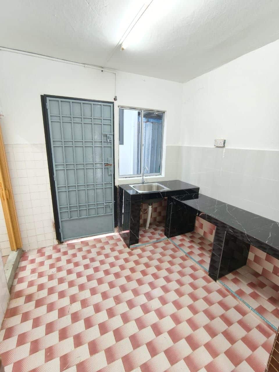 Double Storey Low Cost Taman Megah Ria 8