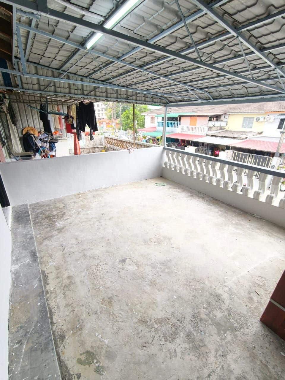 Double Storey Low Cost Taman Megah Ria 7