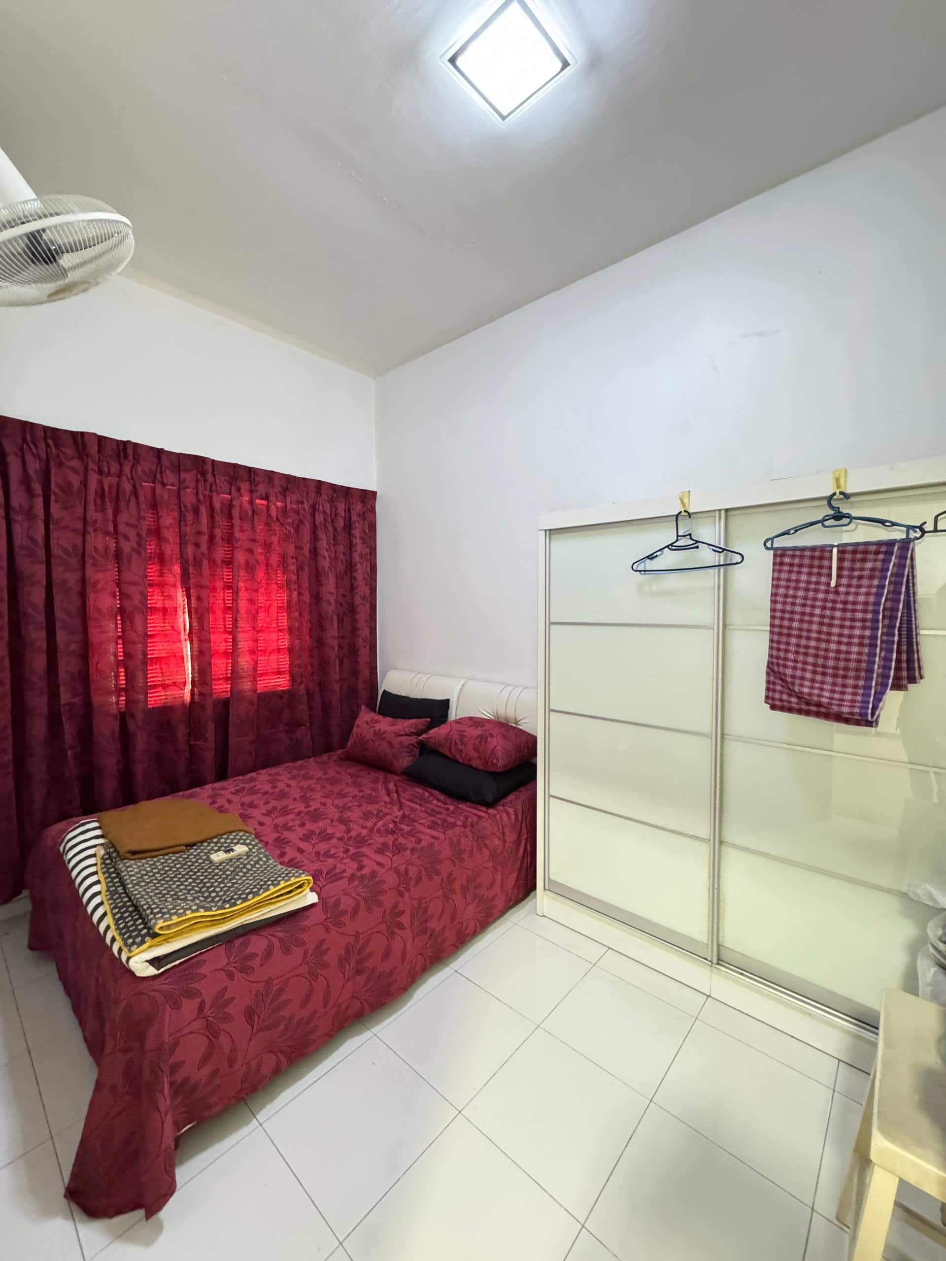 Double storey terrace Setia Indah 10 7
