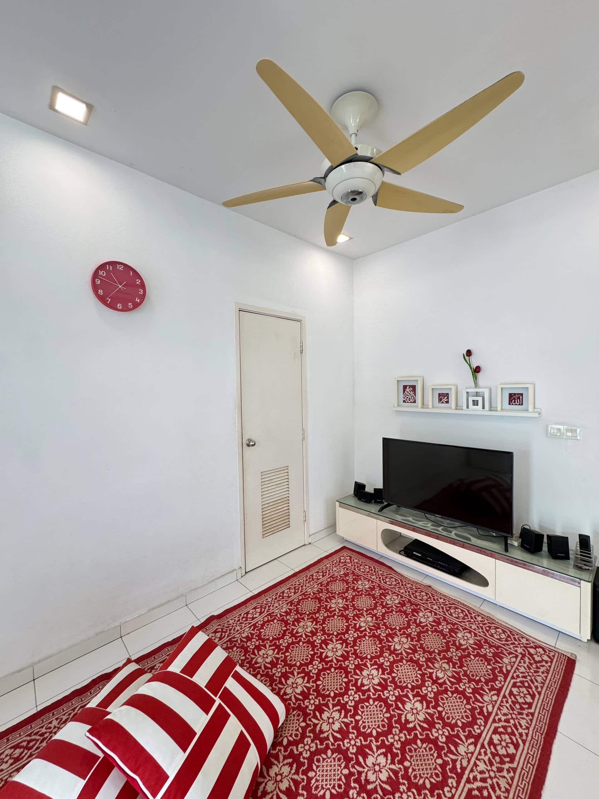 Double storey terrace Setia Indah 10 3