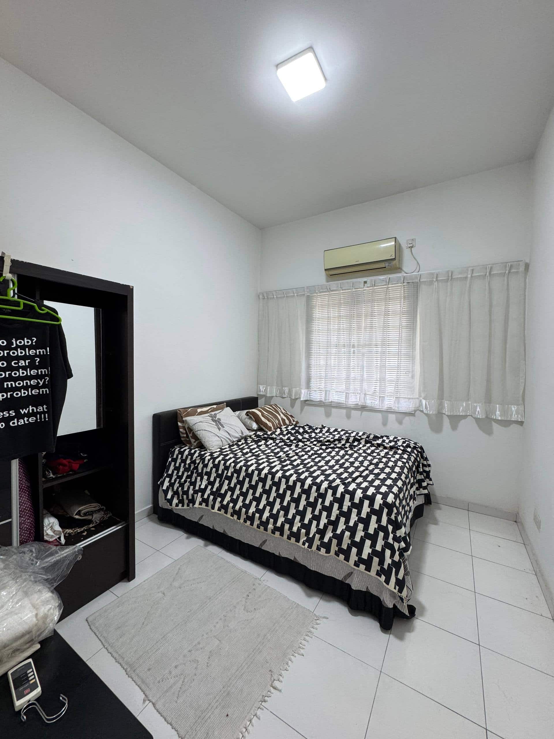 Double storey terrace Setia Indah 10 5
