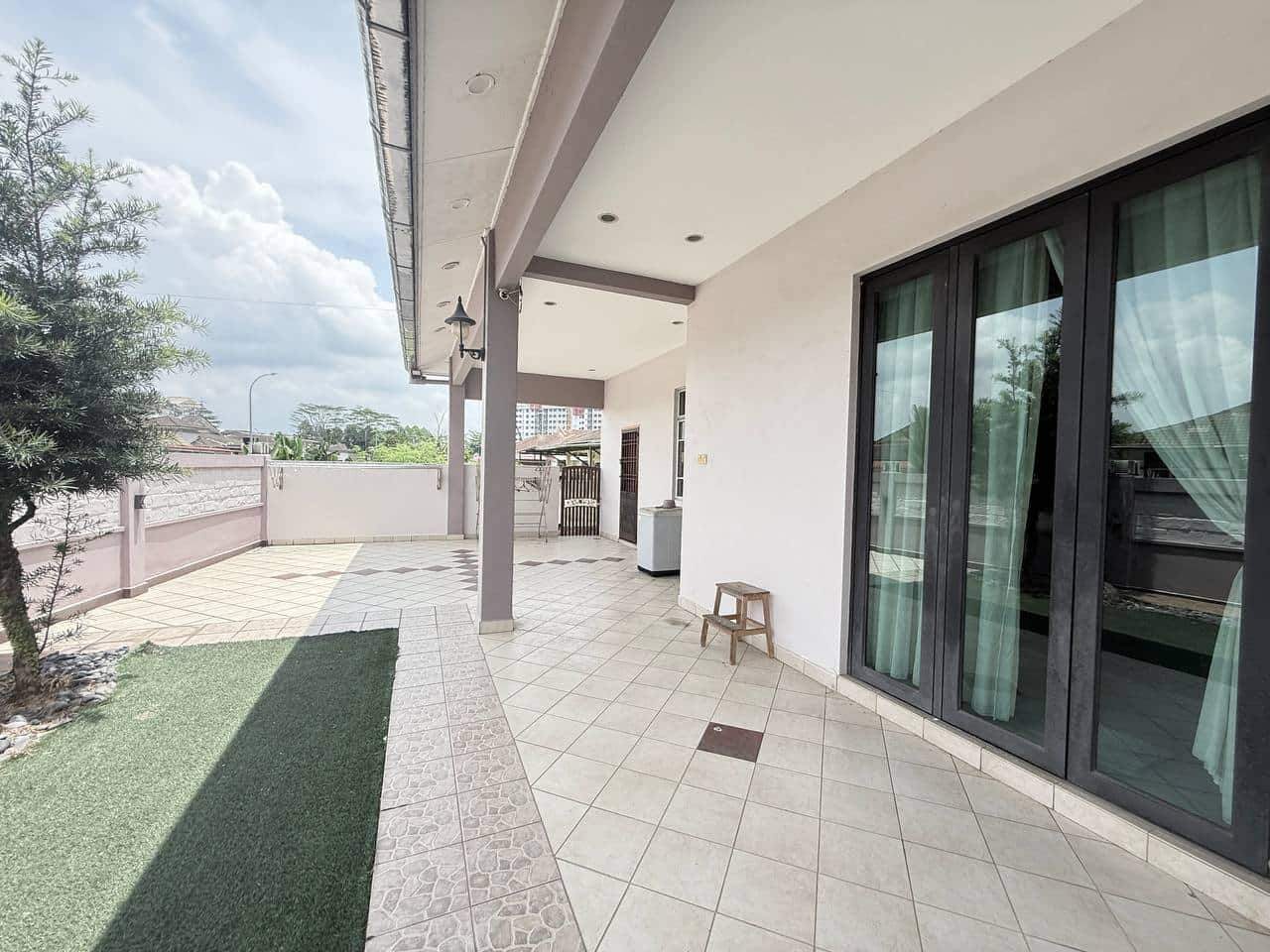 Single Storey Corner Lot Taman Setia Indah 5