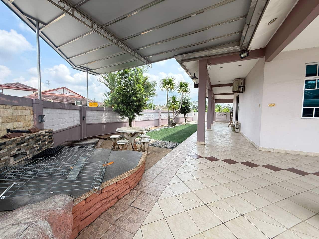Single Storey Corner Lot Taman Setia Indah 7