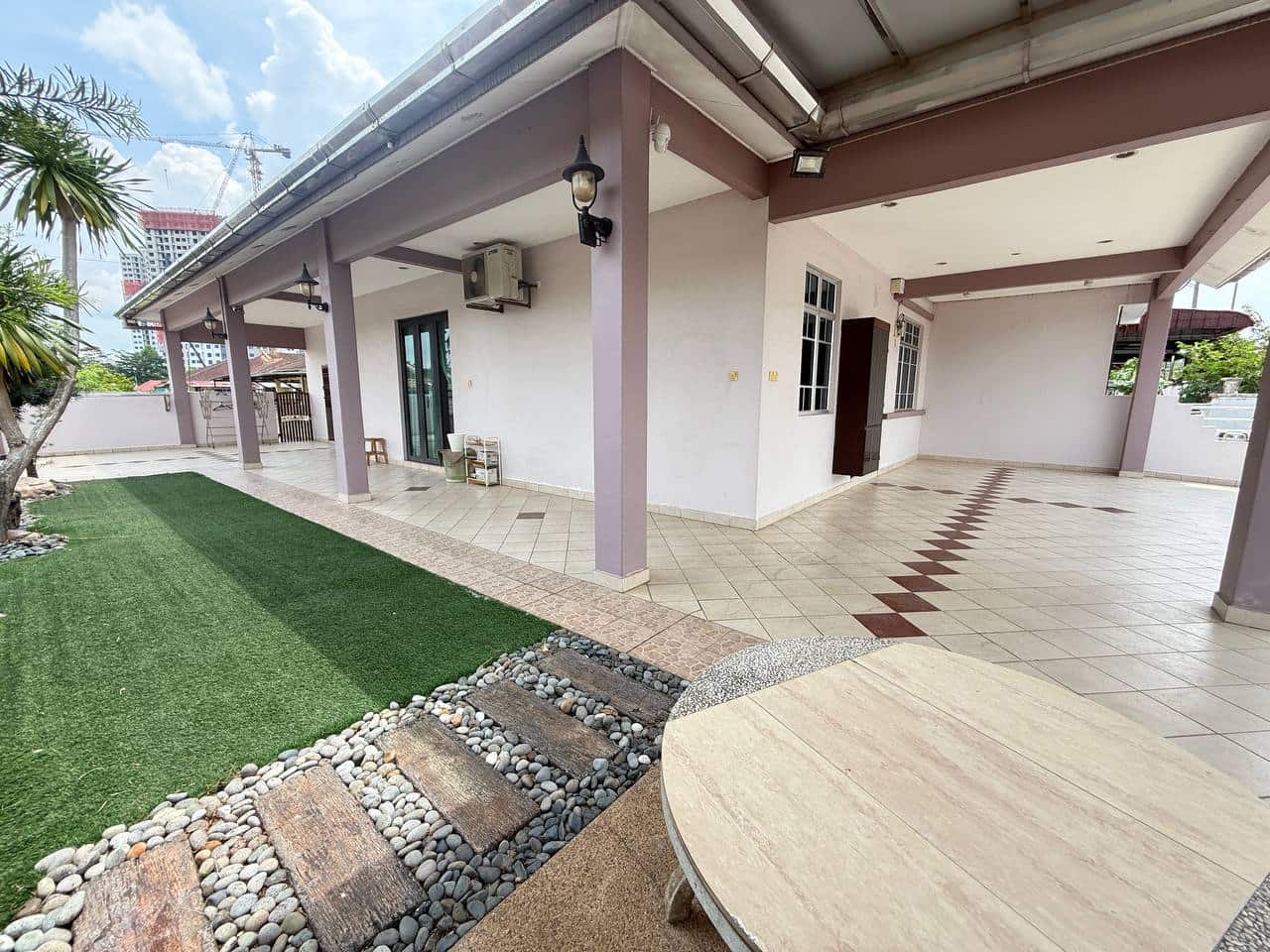 Single Storey Corner Lot Taman Setia Indah 6
