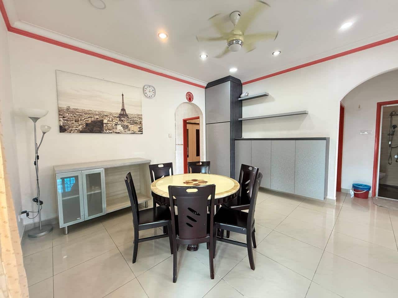 Single Storey Corner Lot Taman Setia Indah 3