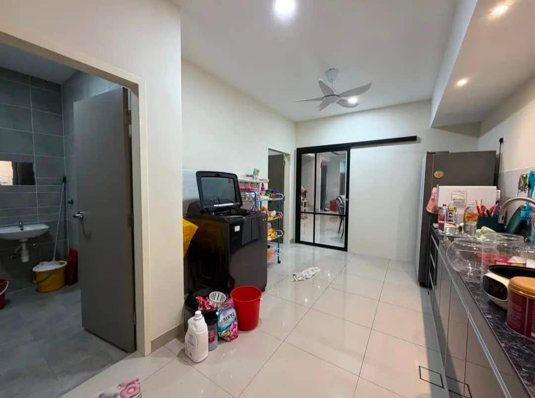 Double Storey Terrace Senadi Hills 7