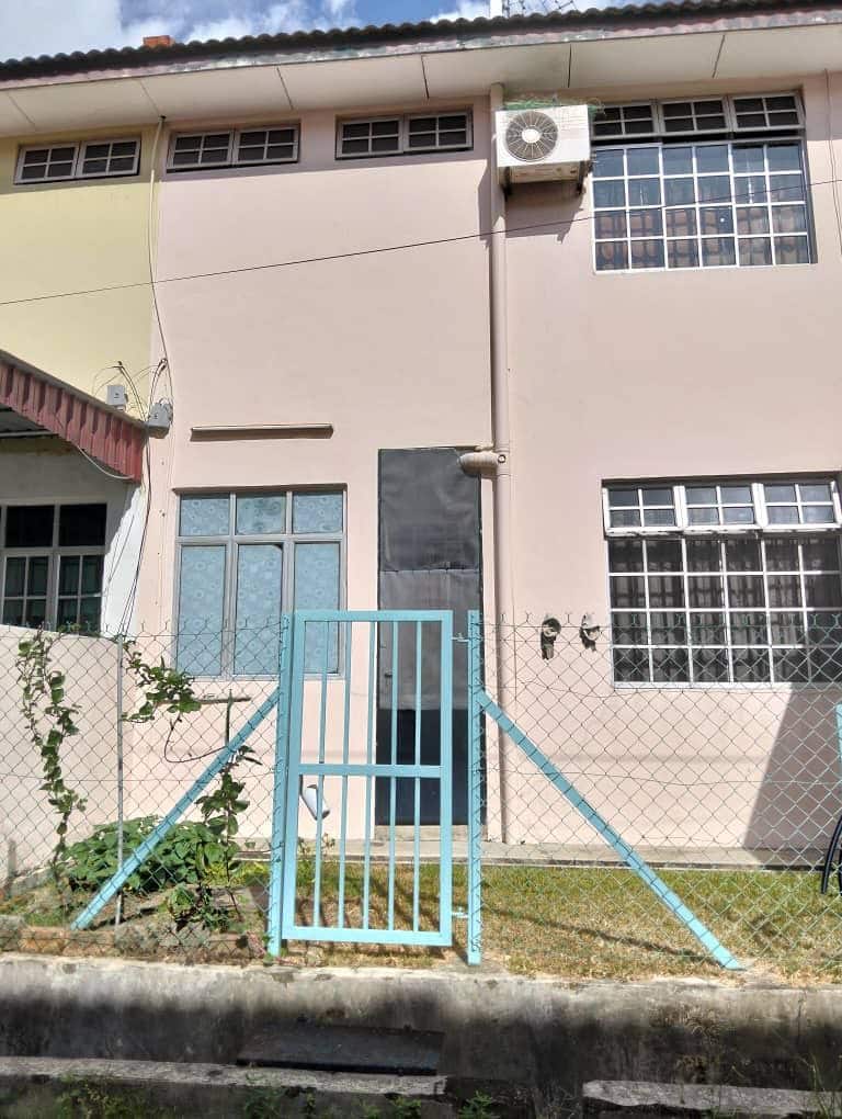 1.5 Storey Terrace Taman Scientex 4