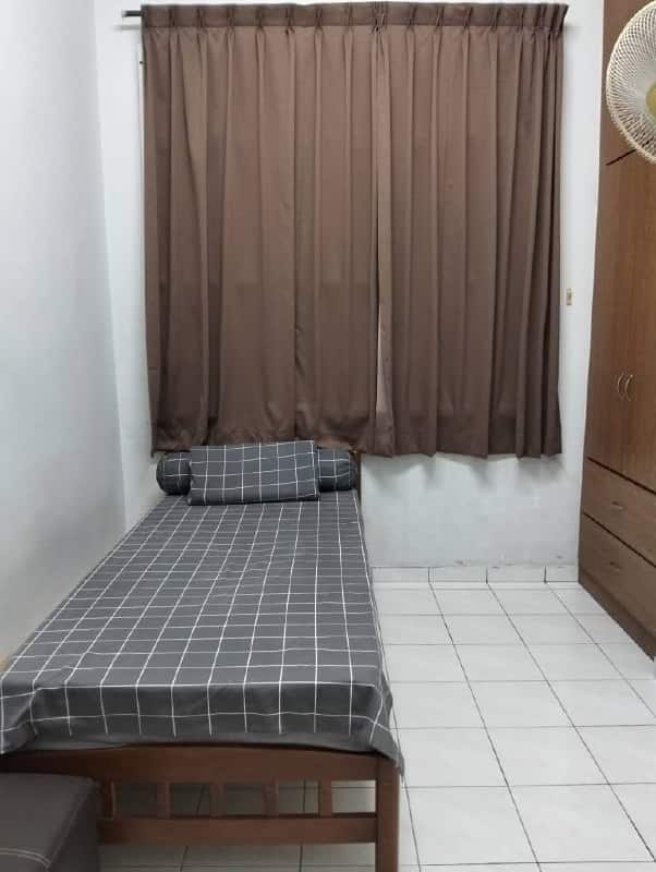 1.5 Storey Terrace Taman Scientex 6