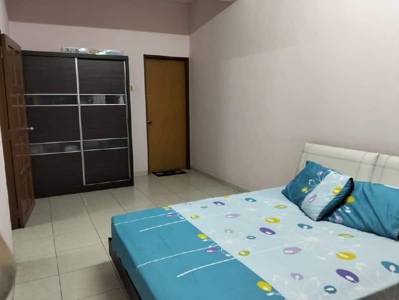 1.5 Storey Terrace Taman Scientex 5