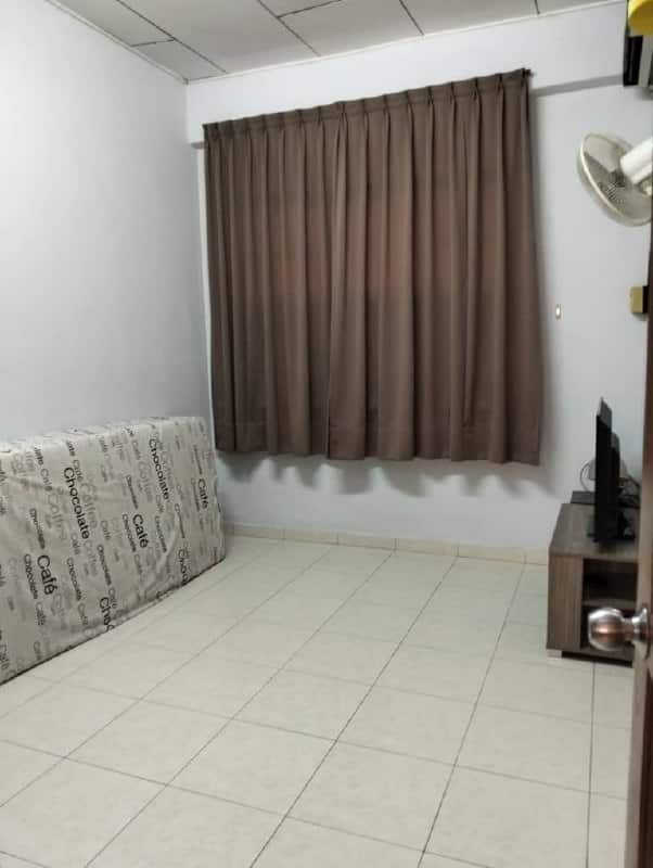 1.5 Storey Terrace Taman Scientex 7