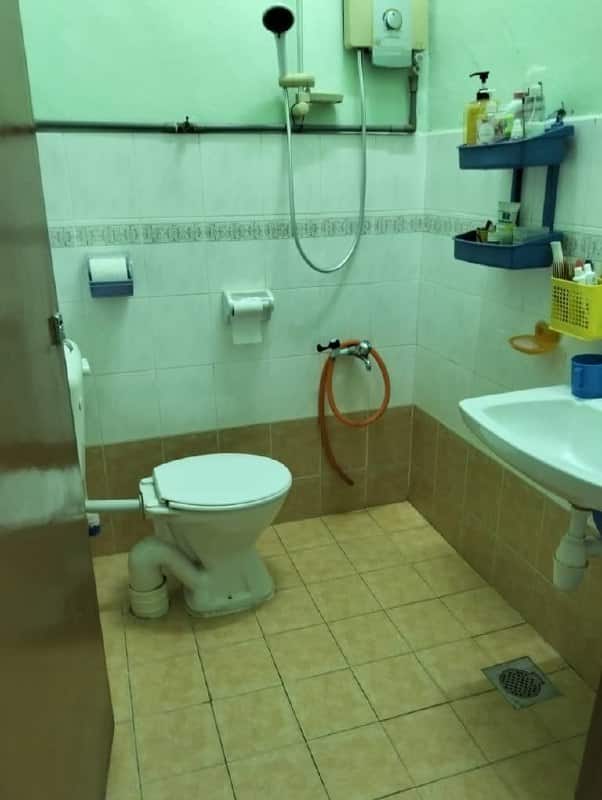1.5 Storey Terrace Taman Scientex 10