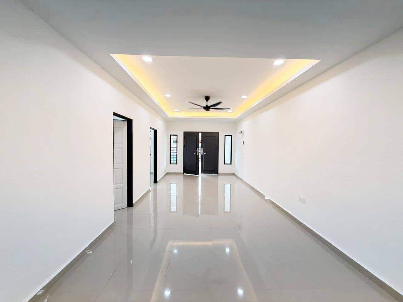 Single Storey Terrace House Jalan Laksamana, Taman Ungku Tun Aminah