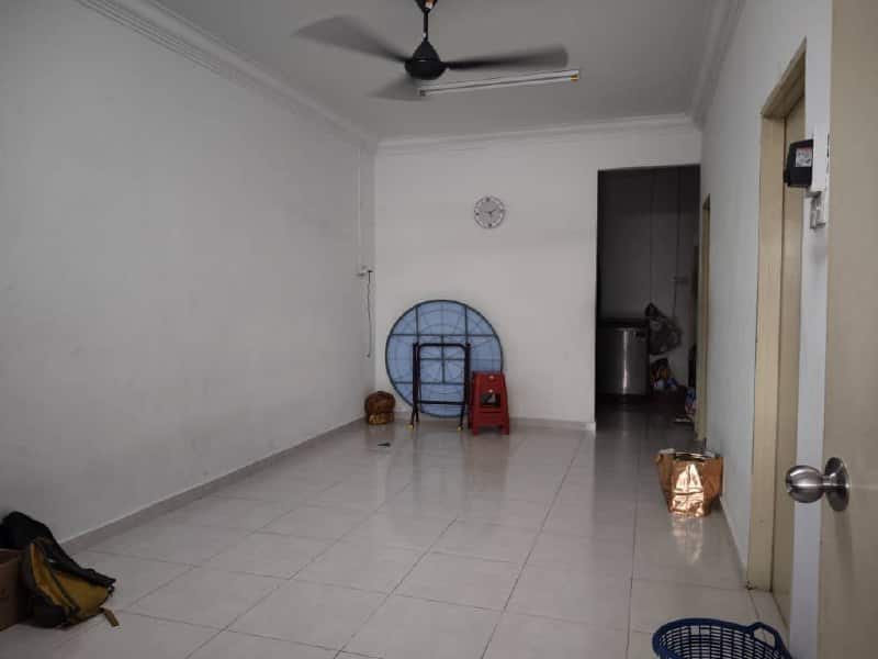 Single storey terrace Taman Bahagia 2