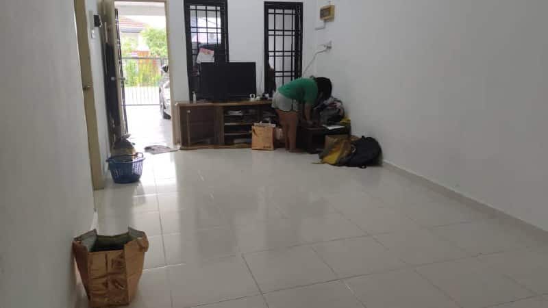 Single storey terrace Taman Bahagia 3