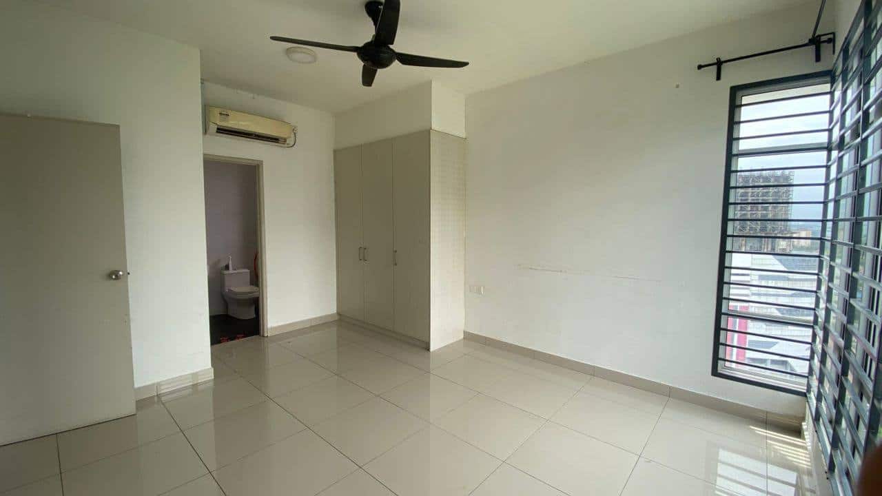 Service Apartment Aliff Avenue 4