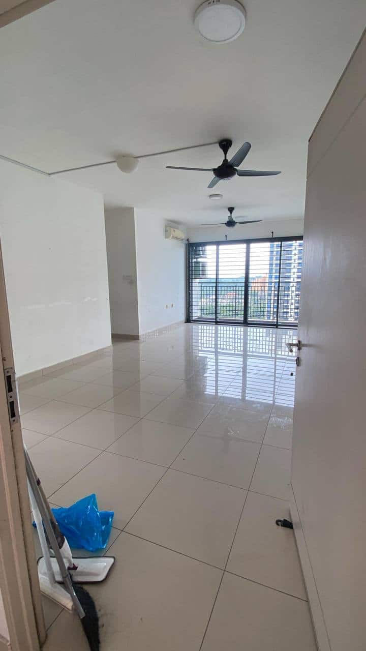 Service Apartment Aliff Avenue