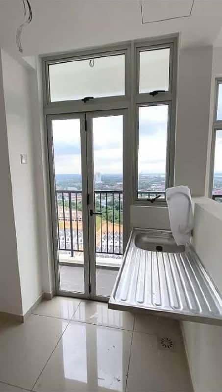 Service Apartment Midas Seri Alam 7