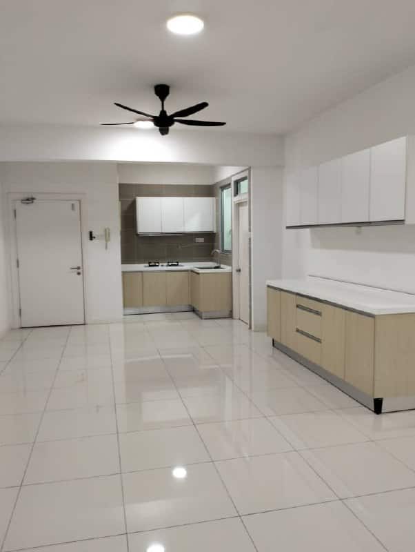Service Apartment Epic Residence