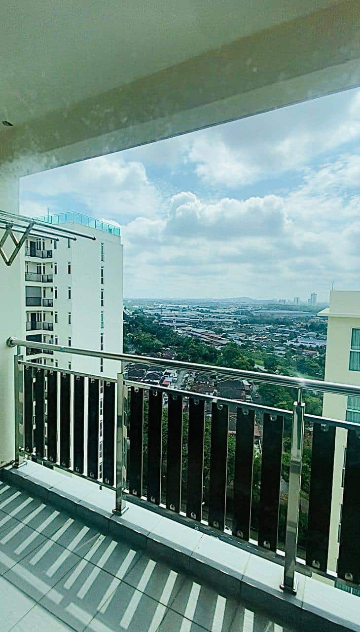 Service Apartment KSL Residensi 2