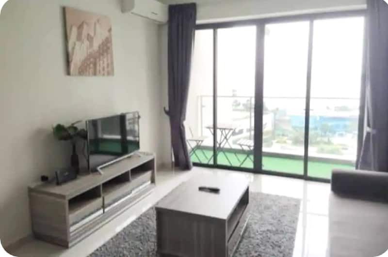 Condo Bay Point Baypoint Country Garden Danga Bay