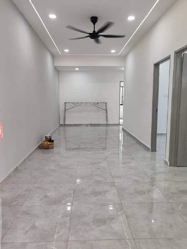Single Storey Corner Taman Universiti 4