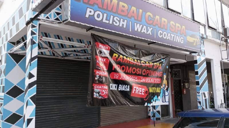 Double Storey Shoplot Eco World Kota Masai