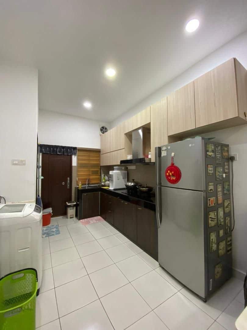 Single storey Jalan Rajawali Bandar Putra 3