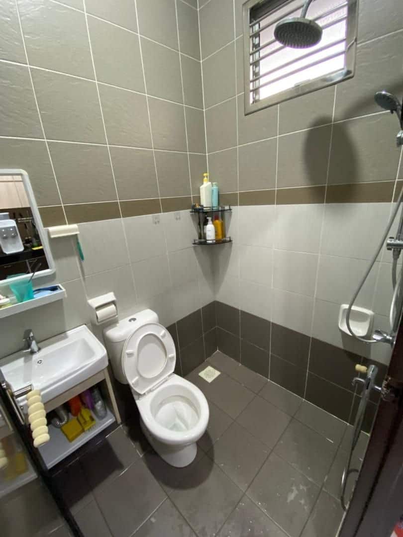 Single storey Jalan Rajawali Bandar Putra 10