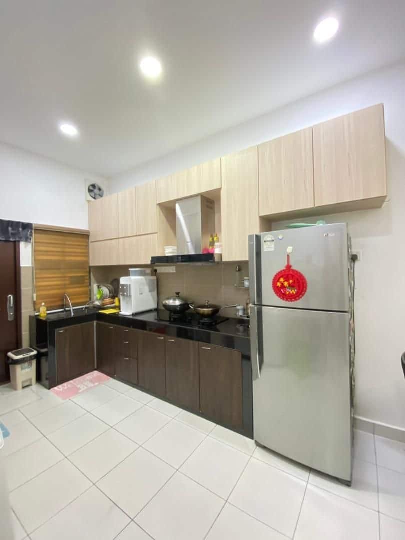 Single storey Jalan Rajawali Bandar Putra 4