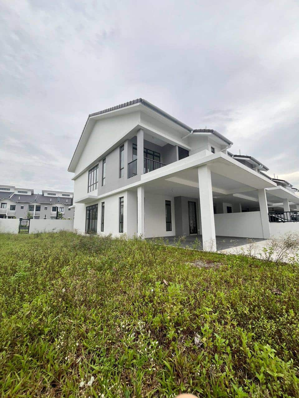 Double Storey Terrace - Corner Aspira ParkHomes Gerbang Nusajaya