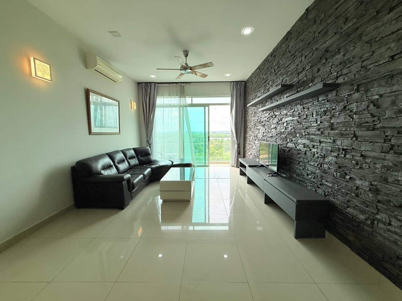Dual Key Danga Bay