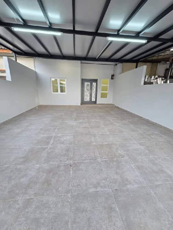 Single Storey Terrace Taman Perling