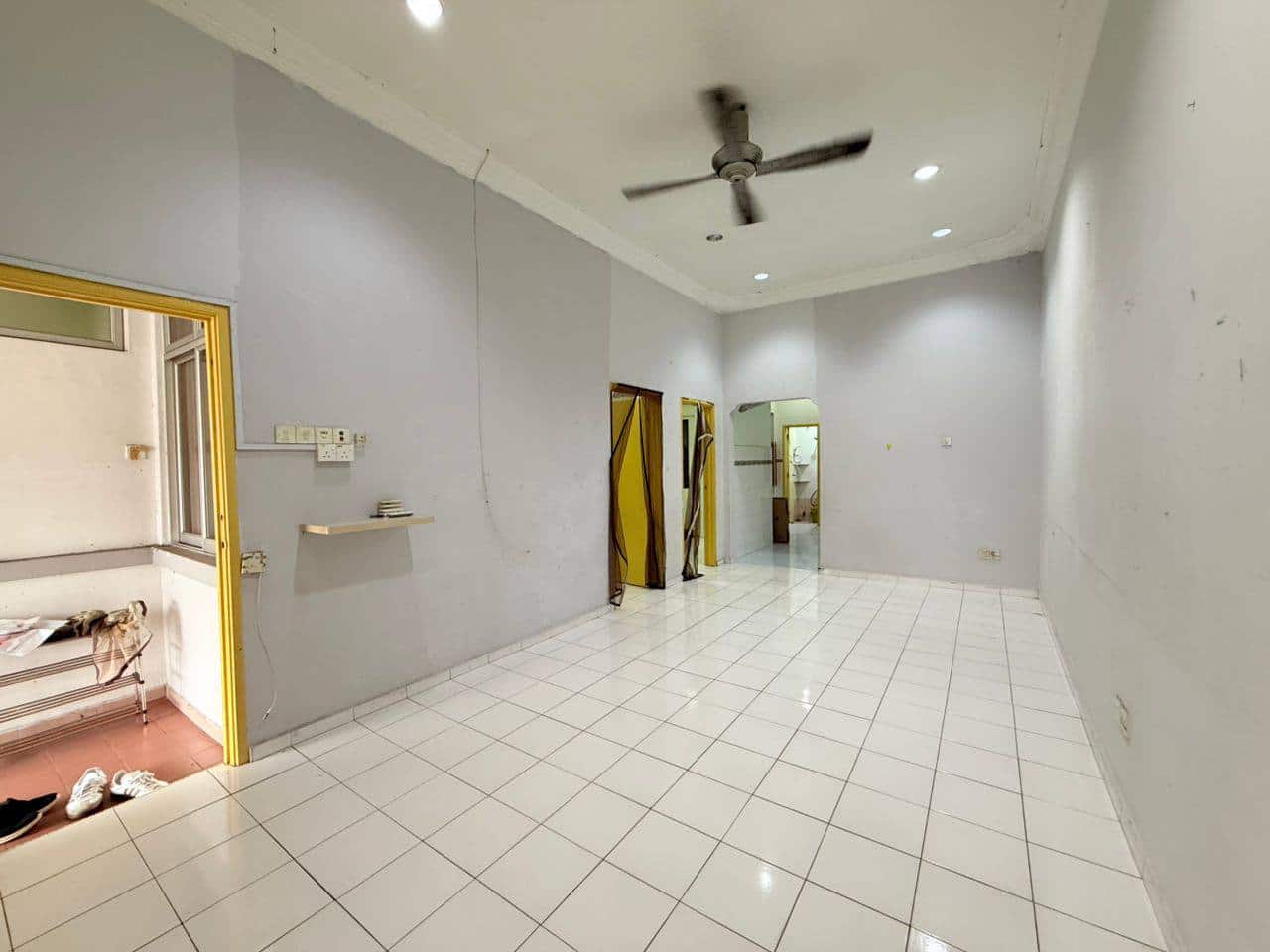 Single Storey Terrace Jalan Bakti Mutiara Rini 3