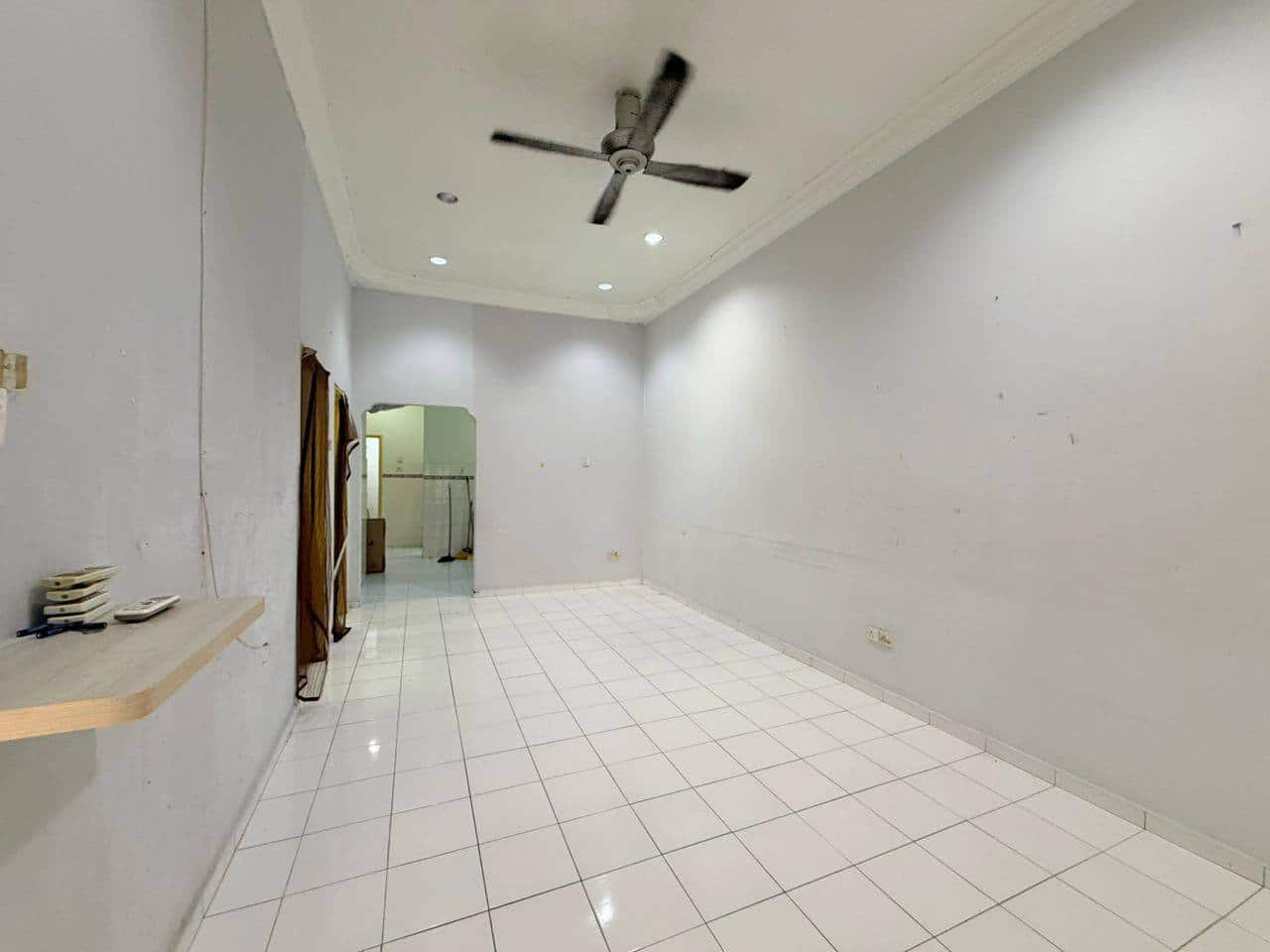 Single Storey Terrace Jalan Bakti Mutiara Rini 2