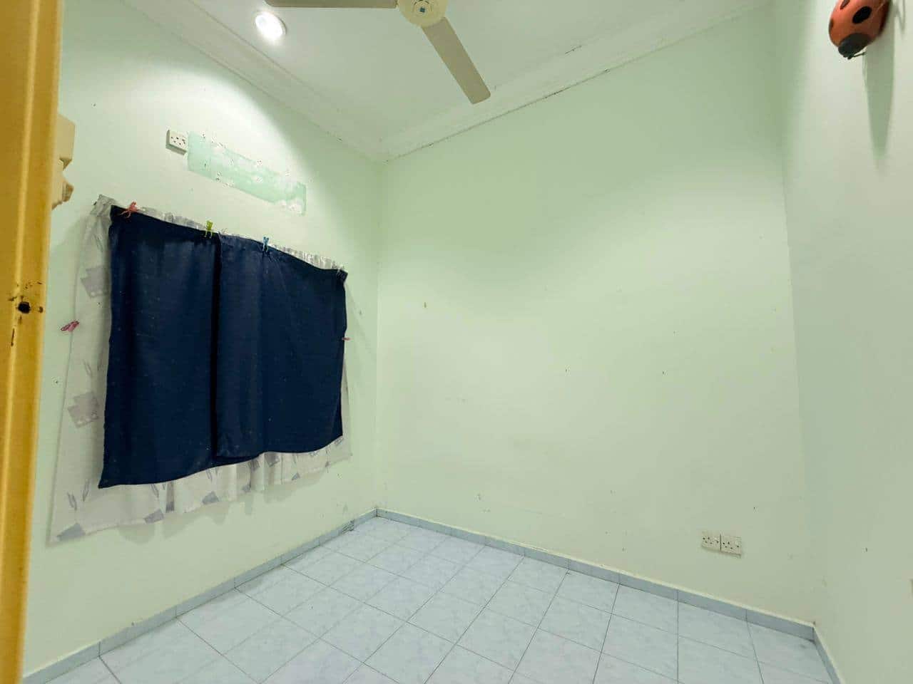Single Storey Terrace Jalan Bakti Mutiara Rini 8