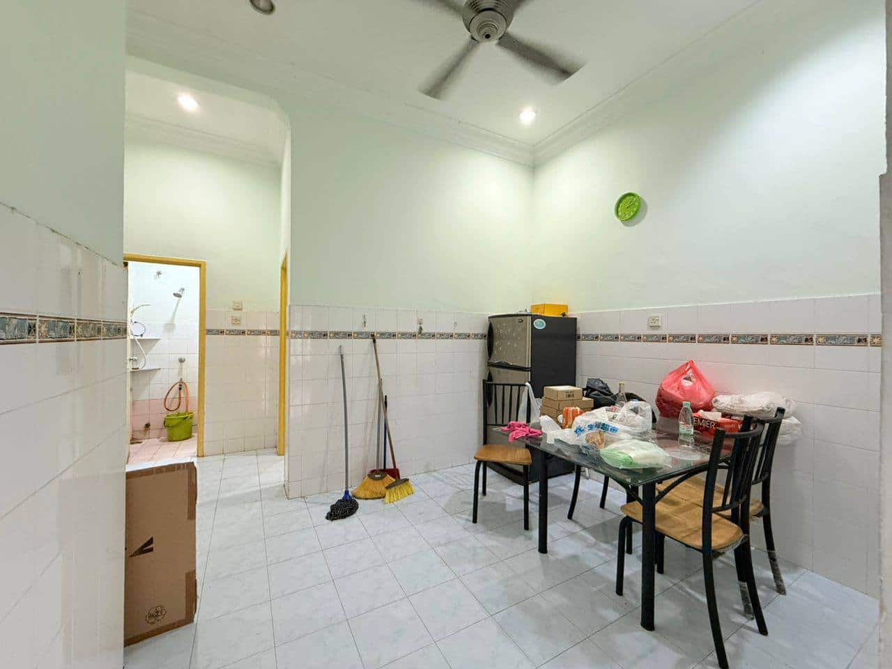 Single Storey Terrace Jalan Bakti Mutiara Rini 7