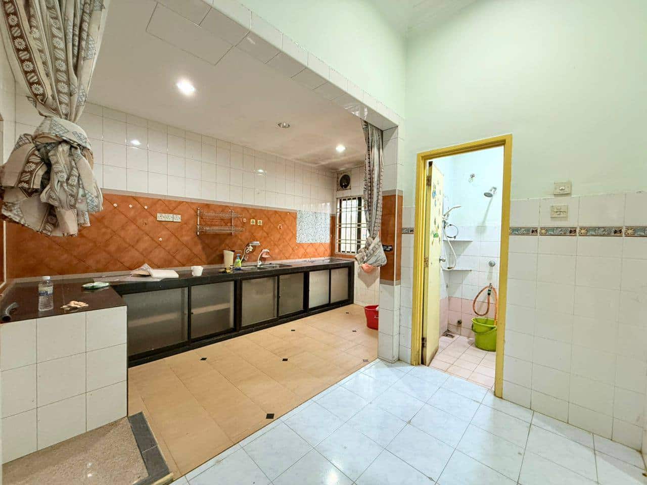 Single Storey Terrace Jalan Bakti Mutiara Rini 6