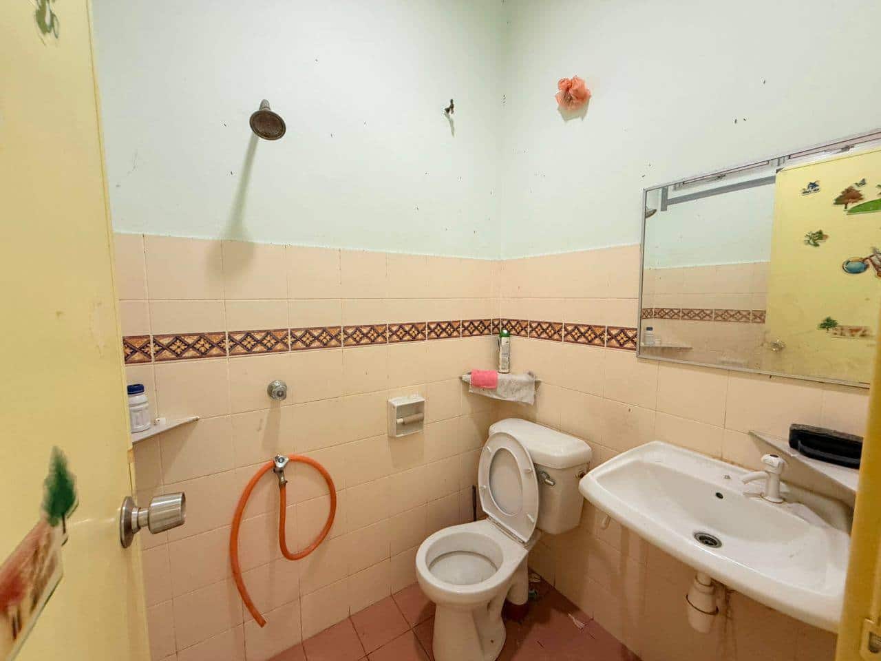 Single Storey Terrace Jalan Bakti Mutiara Rini 9