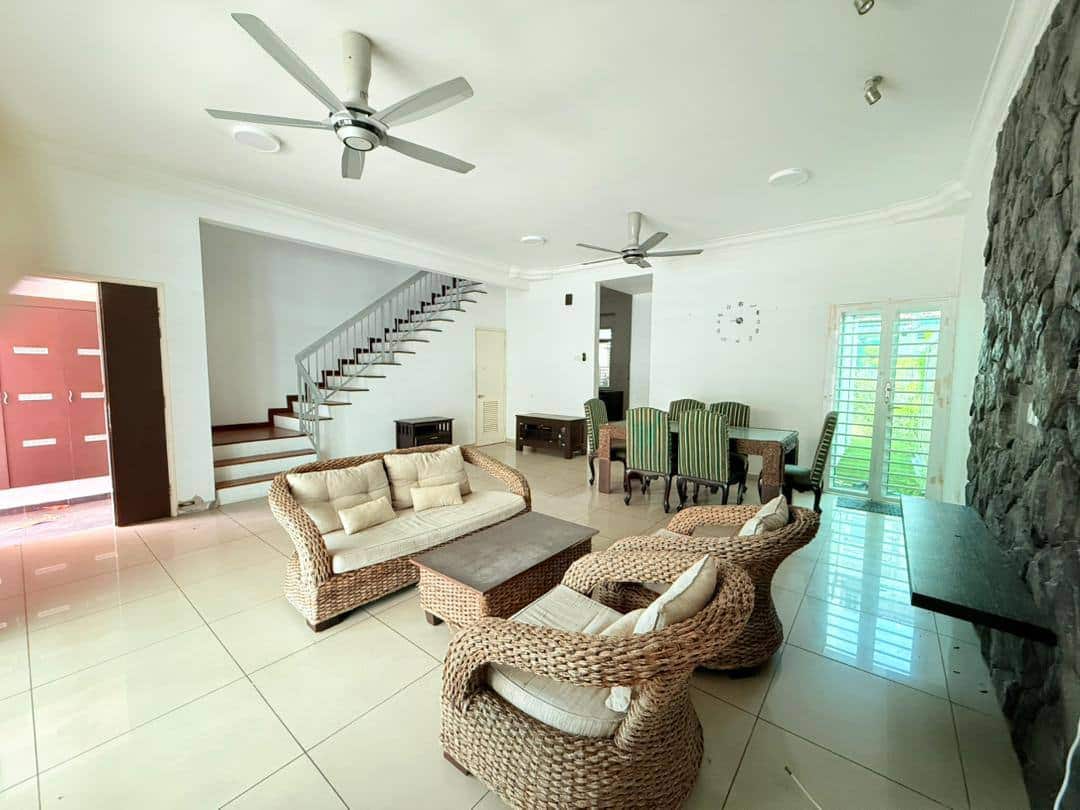 Double Storey Rini Hills 1
