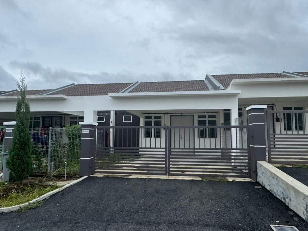 House Taman Puterimas