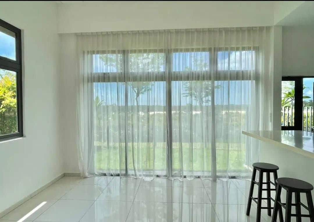 Double Storey Link House Type B2-A Sunway Emerald Residence 4