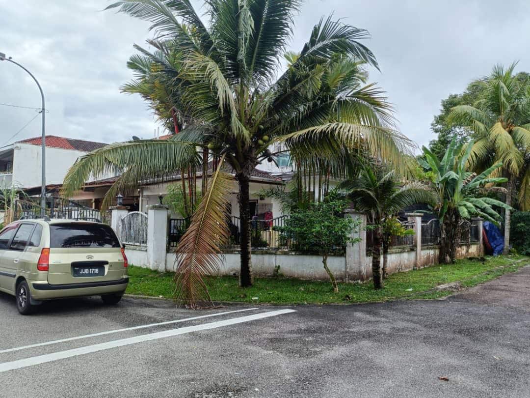 Single Storey Terrace Jln Masjid