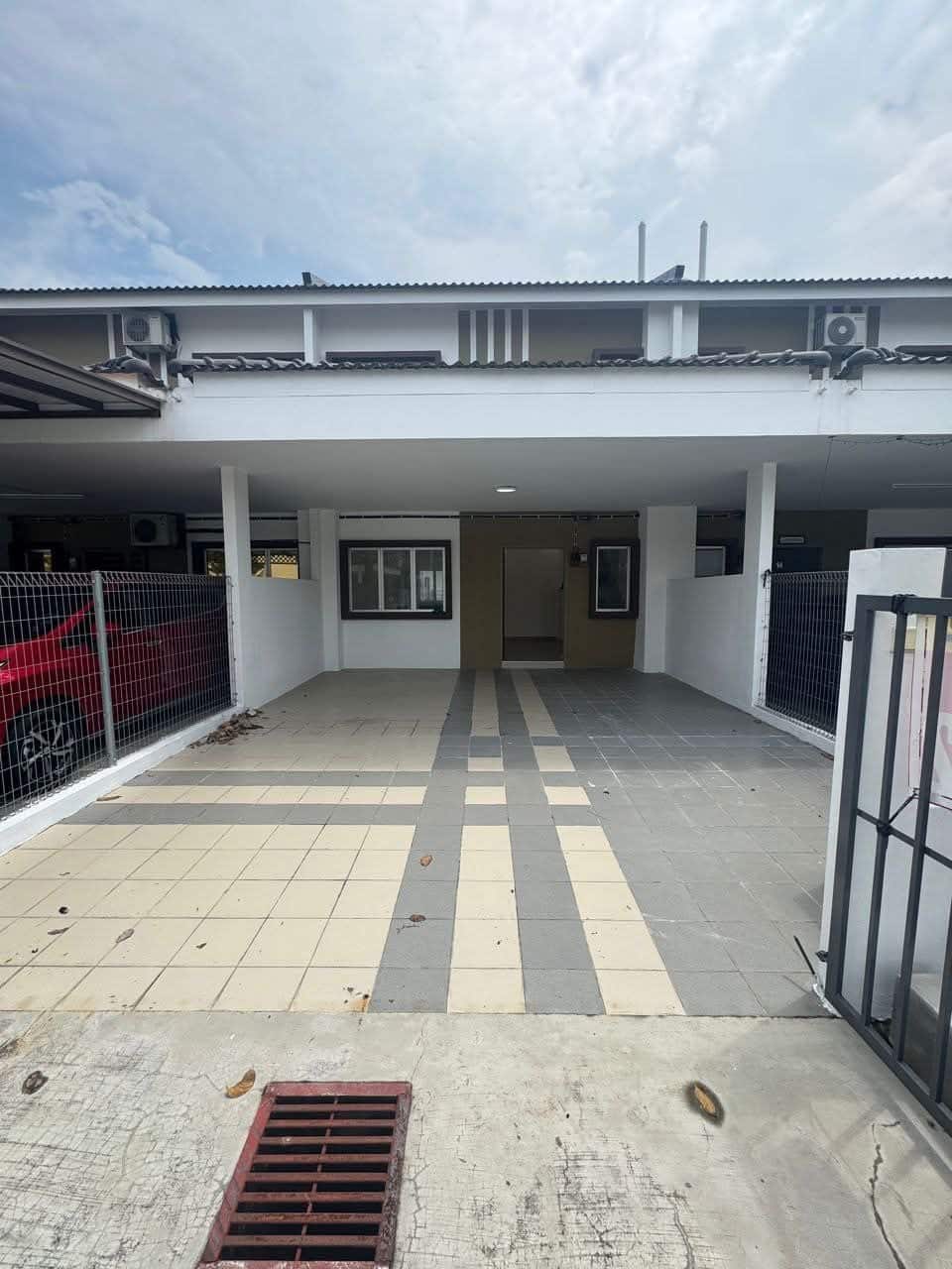 Double Storey Terrace Taman Putera Indah