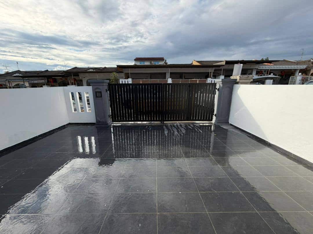 Single Storey Terrace House Taman Selesa Jaya 7