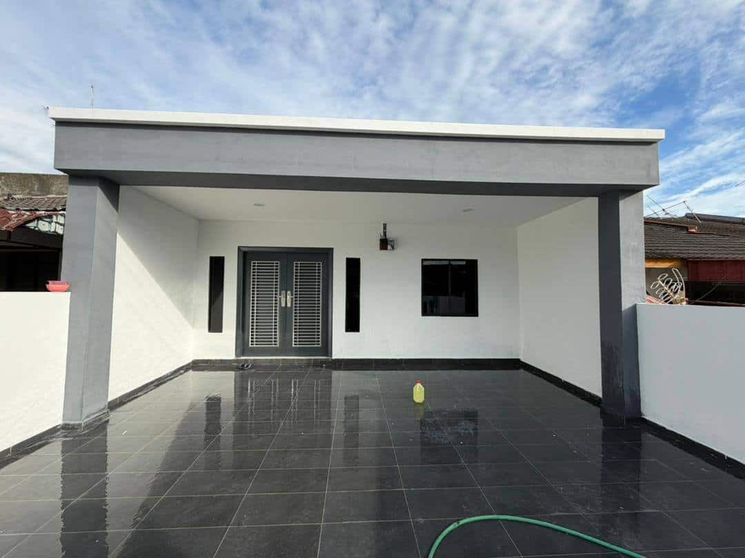 Single Storey Terrace House Taman Selesa Jaya 3