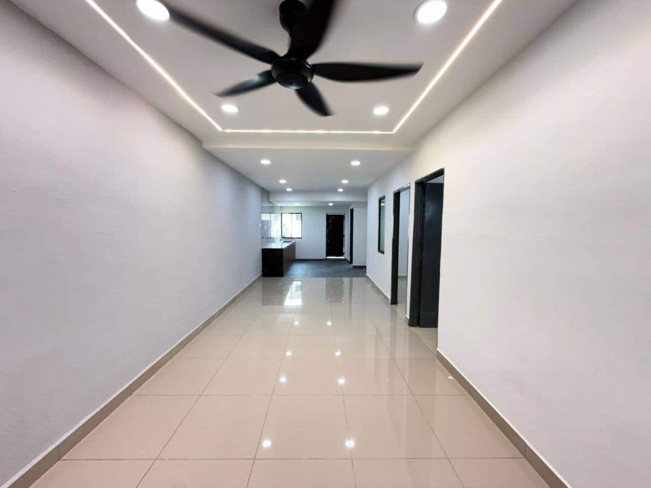 Single Storey Low Cost - Intermediate Taman Universiti
