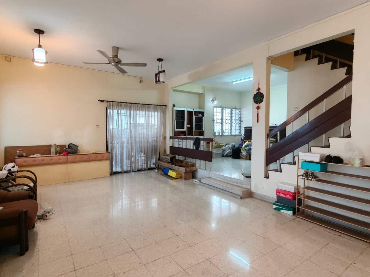 2 Storey Semi-D Jalan Cermat 5, Taman Pelangi
