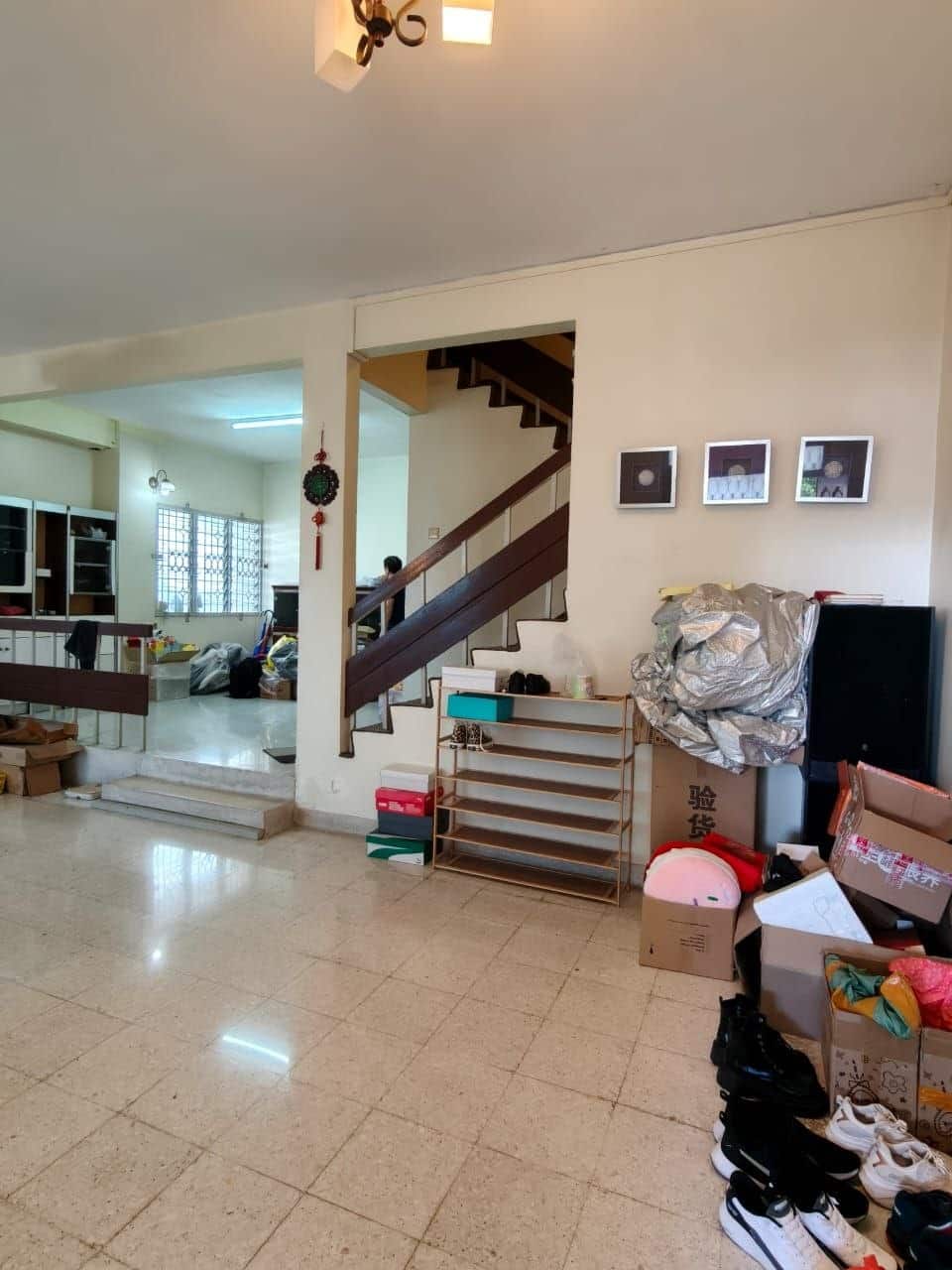 2 Storey Semi-D Jalan Cermat 5, Taman Pelangi 3