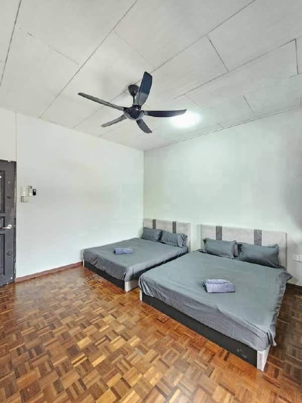 Double Storey Terrace Taman Tasek 4