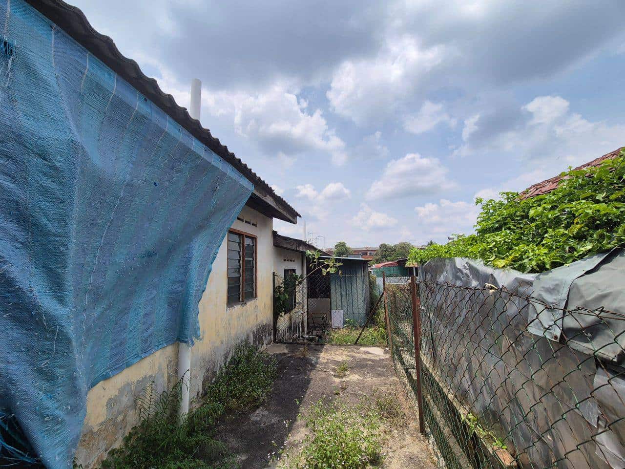 Single Storey Low Cost Taman Universiti 8